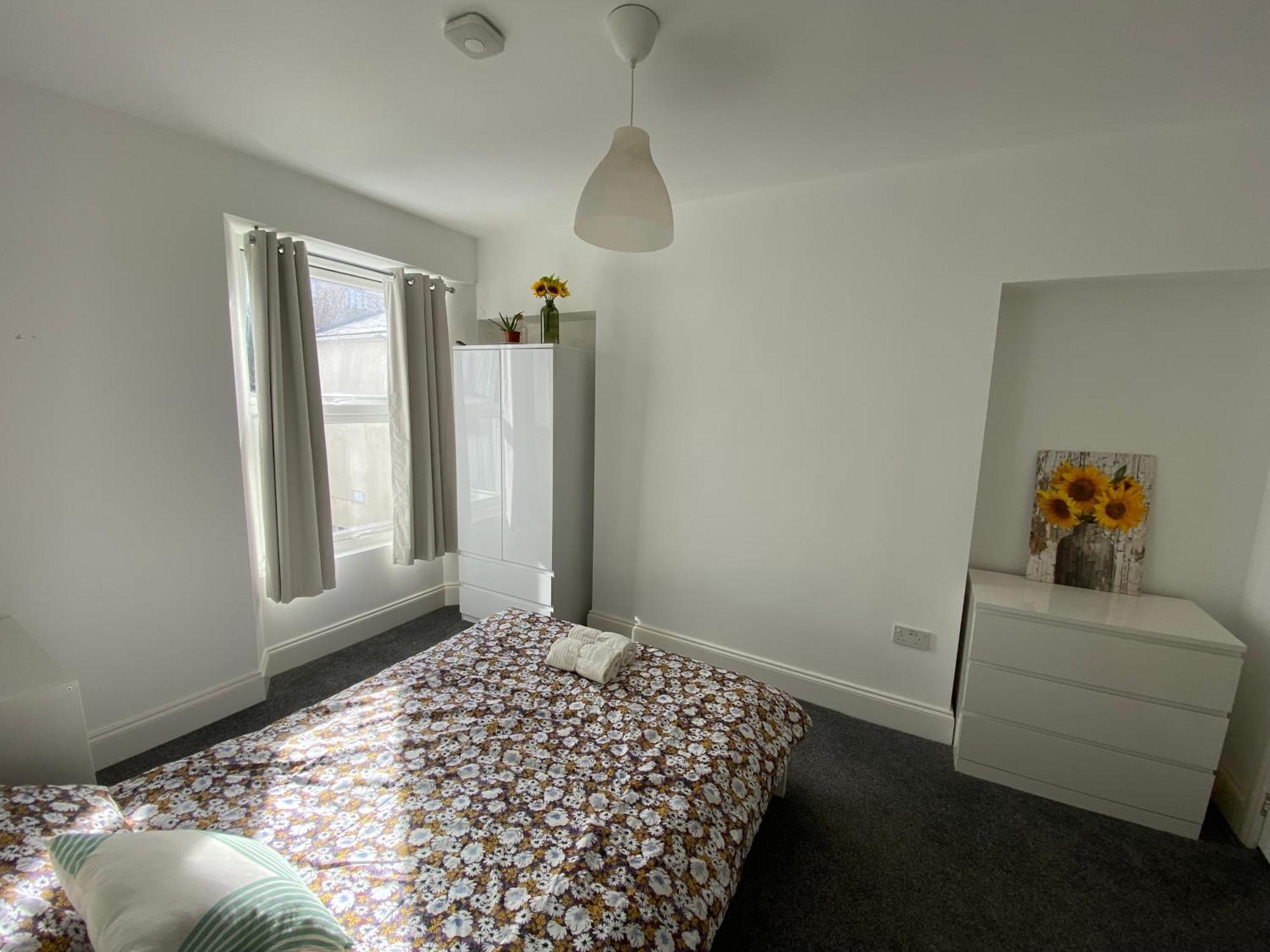 The Sunflower En-Suite Room Plymouth Zewnętrze zdjęcie