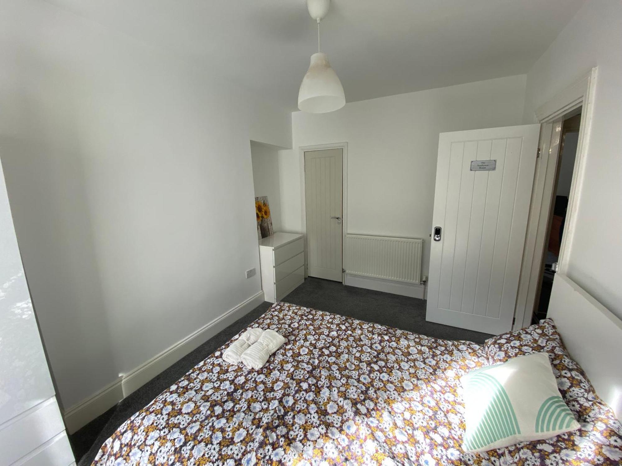The Sunflower En-Suite Room Plymouth Zewnętrze zdjęcie